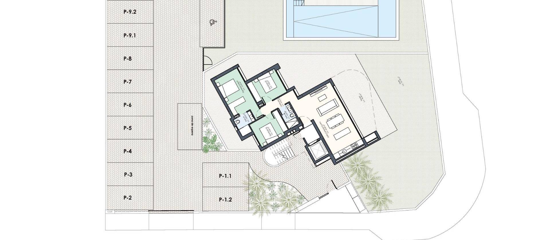 New Build - Apartment - Guardamar del Segura - Avenida del Puerto