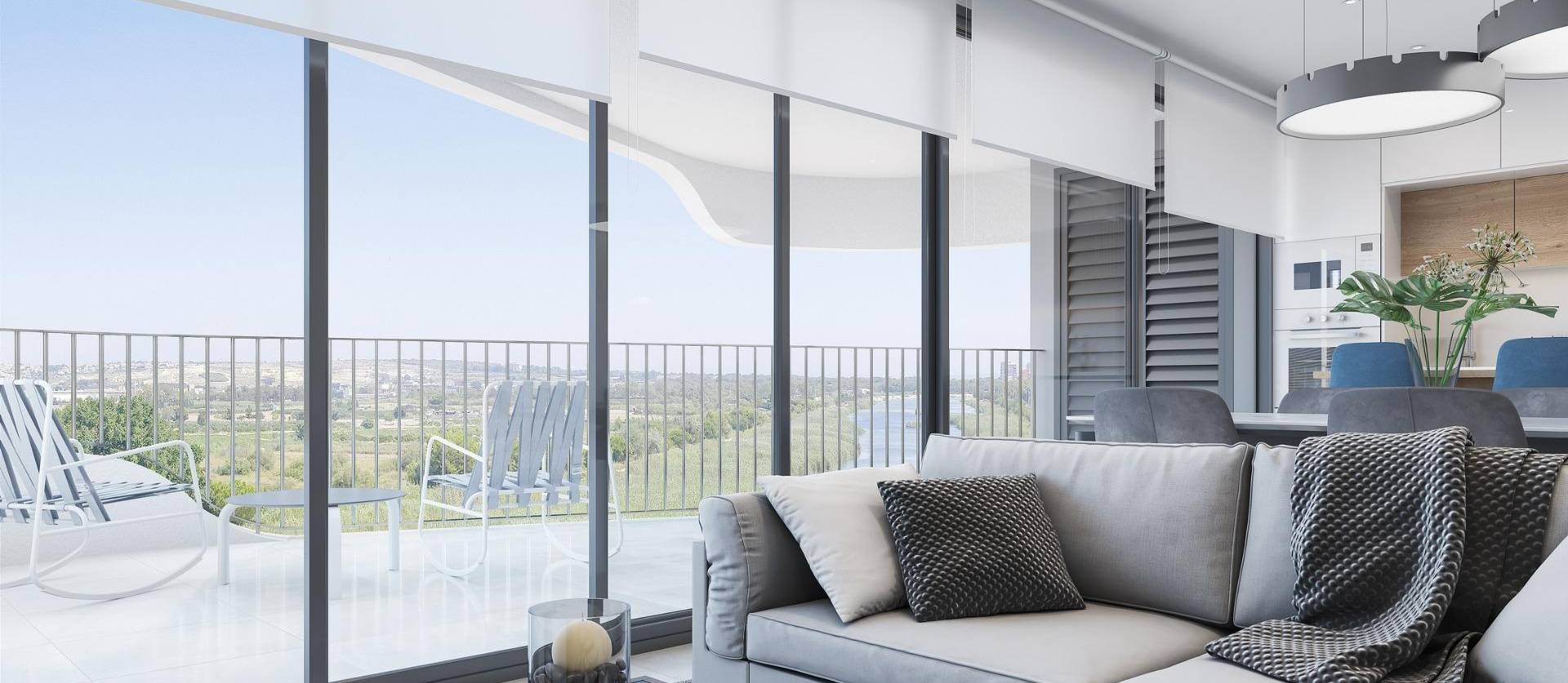 New Build - Apartment - Guardamar del Segura - Avenida del Puerto