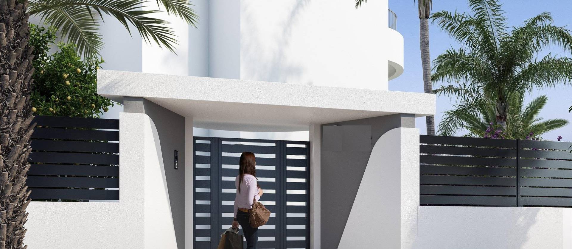 New Build - Apartment - Guardamar del Segura - Avenida del Puerto