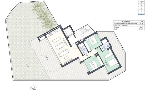 New Build - Apartment - Guardamar del Segura - Avenida del Puerto