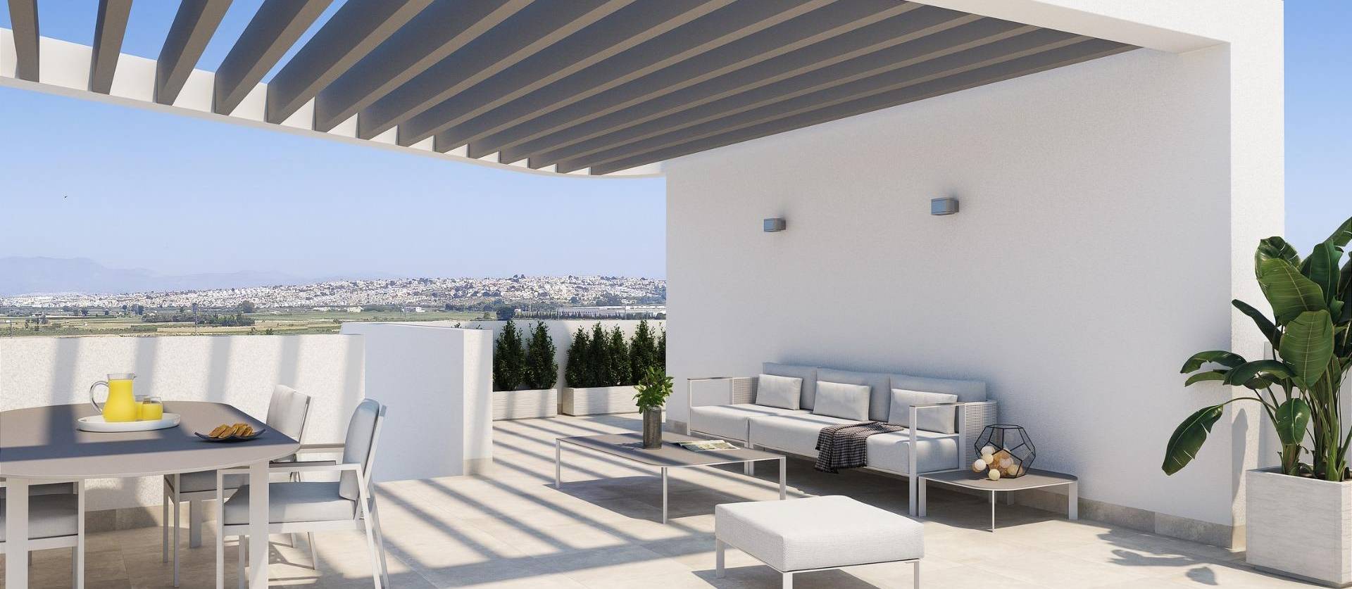 New Build - Apartment - Guardamar del Segura - Avenida del Puerto