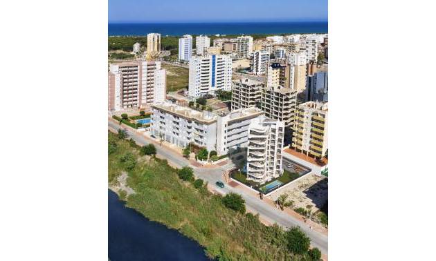 New Build - Apartment - Guardamar del Segura - Avenida del Puerto