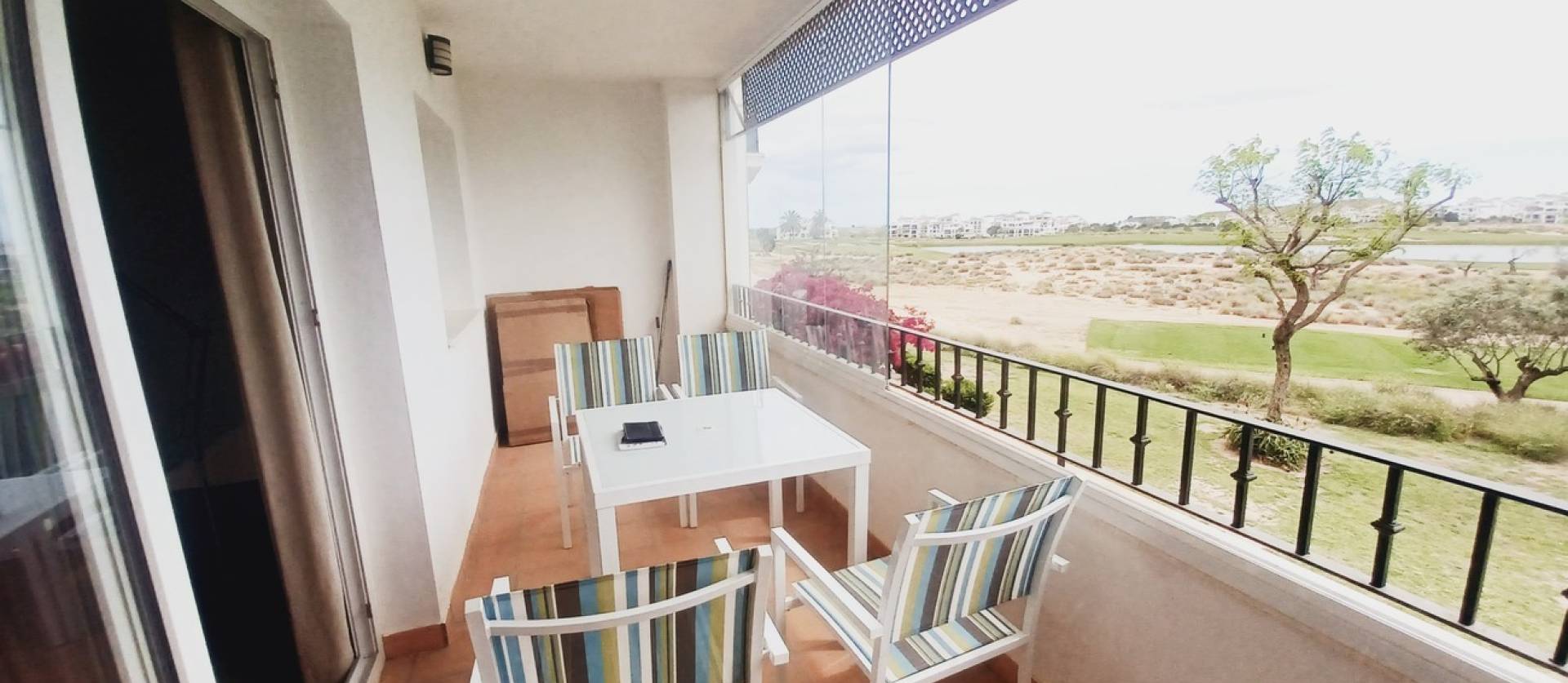 Sale - Apartment - Hacienda Riquelme Golf Resort