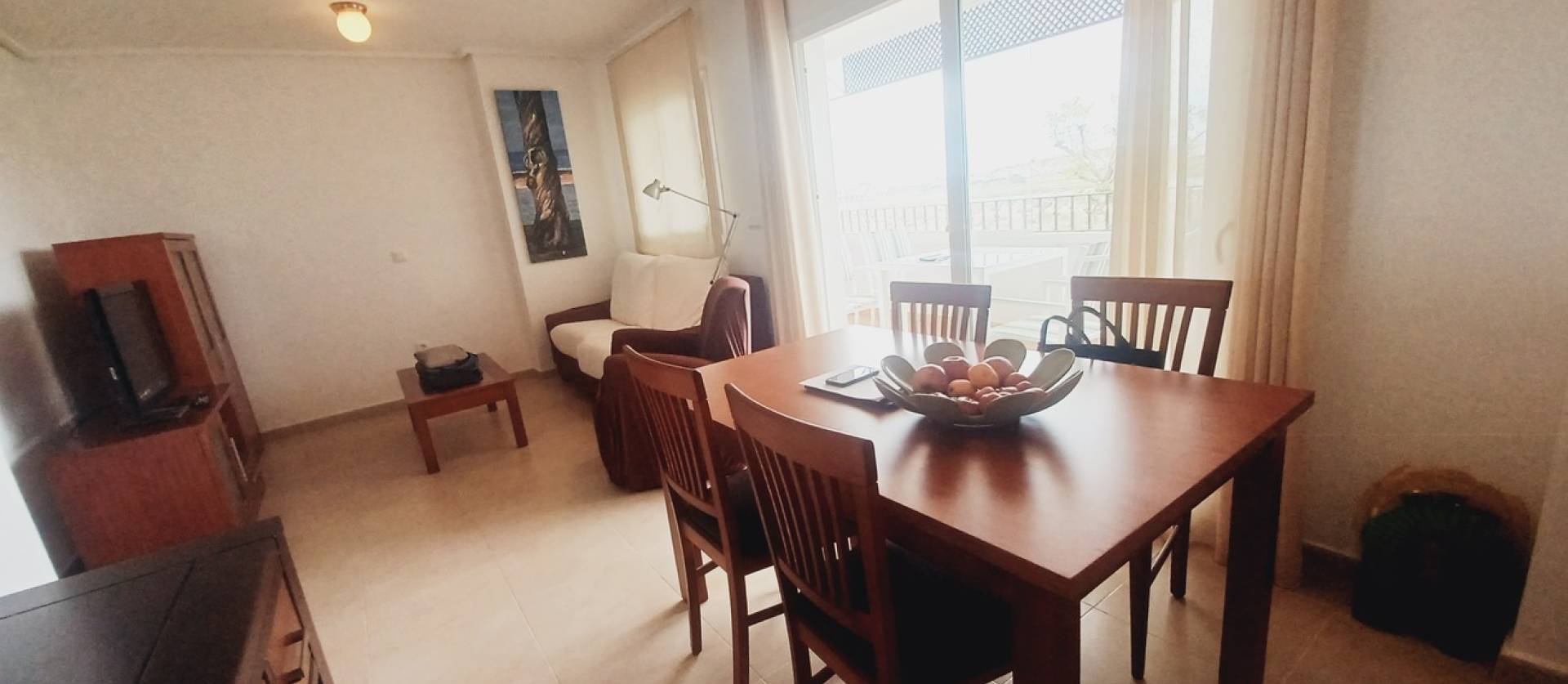 Sale - Apartment - Hacienda Riquelme Golf Resort