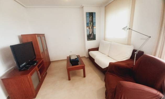 Sale - Apartment - Hacienda Riquelme Golf Resort