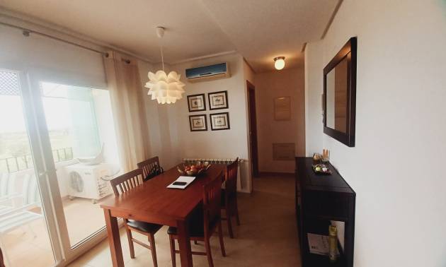 Sale - Apartment - Hacienda Riquelme Golf Resort