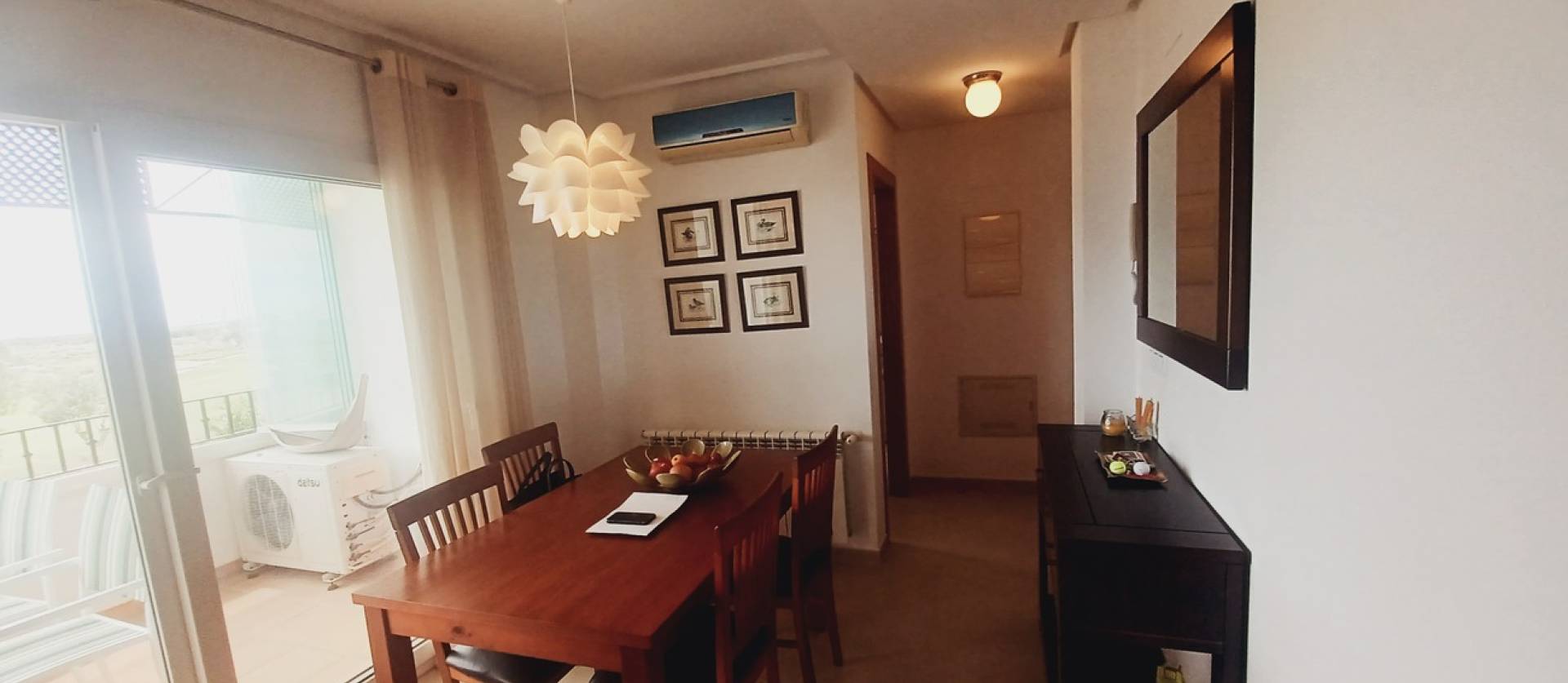 Sale - Apartment - Hacienda Riquelme Golf Resort