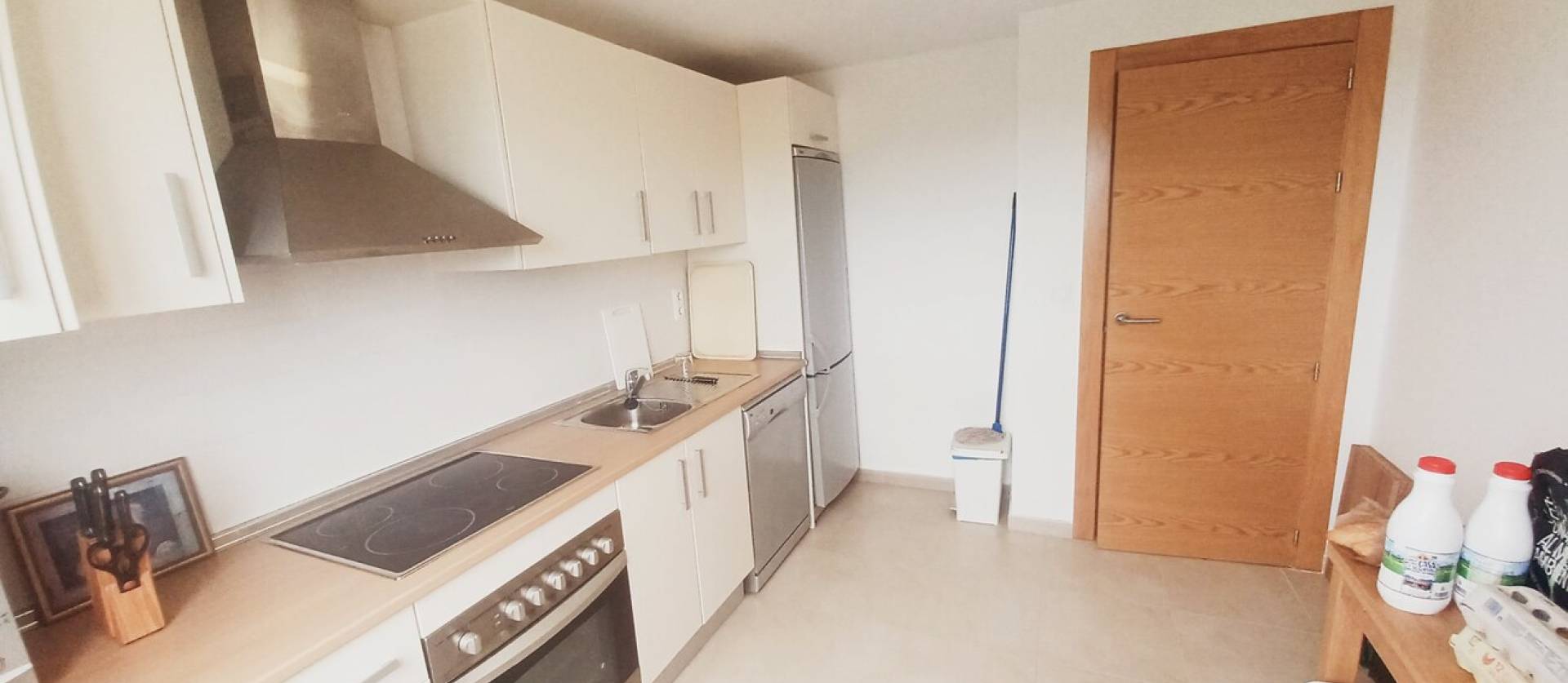 Sale - Apartment - Hacienda Riquelme Golf Resort