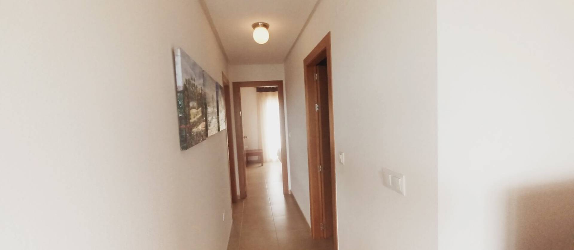 Sale - Apartment - Hacienda Riquelme Golf Resort