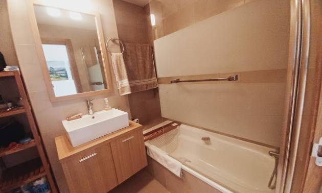 Sale - Apartment - Hacienda Riquelme Golf Resort