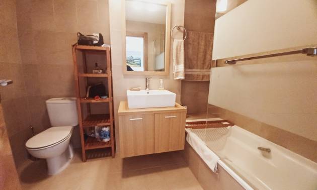 Sale - Apartment - Hacienda Riquelme Golf Resort