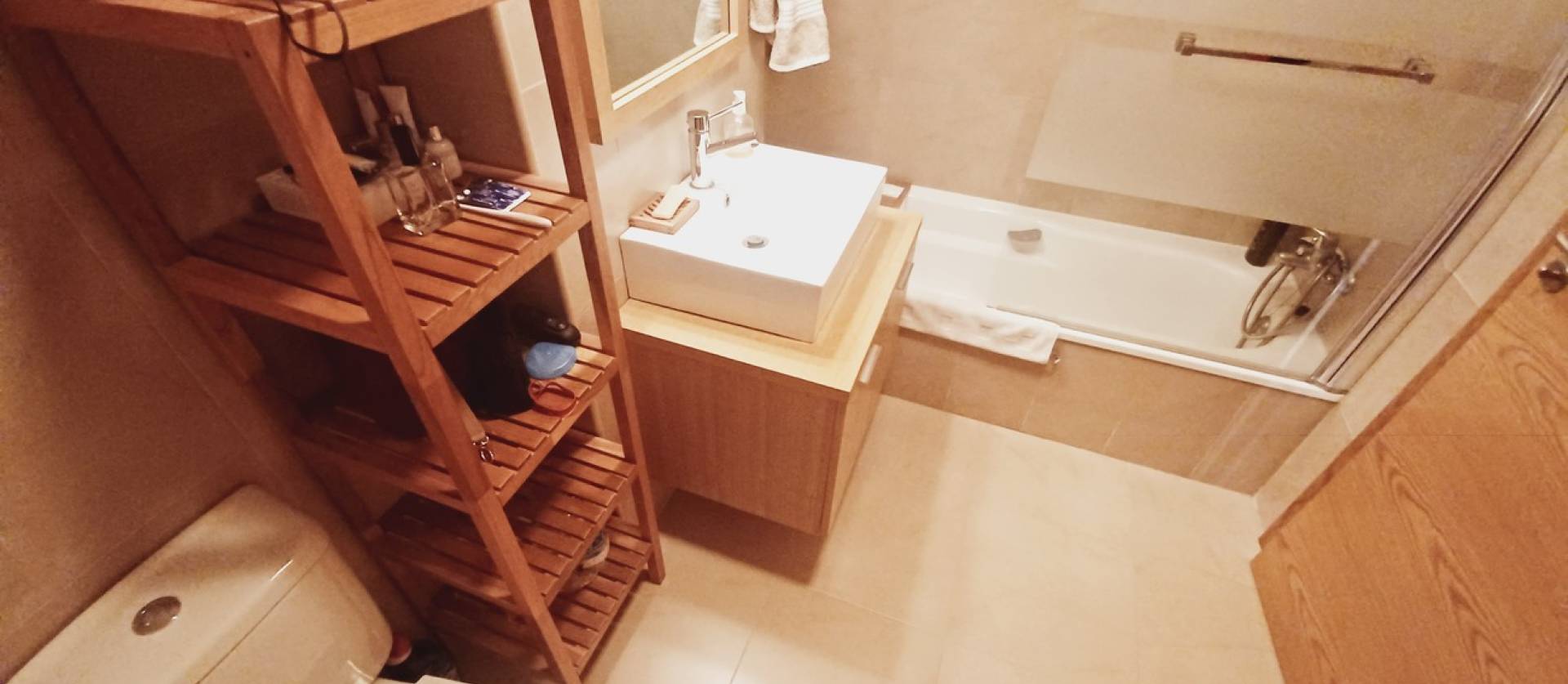 Sale - Apartment - Hacienda Riquelme Golf Resort