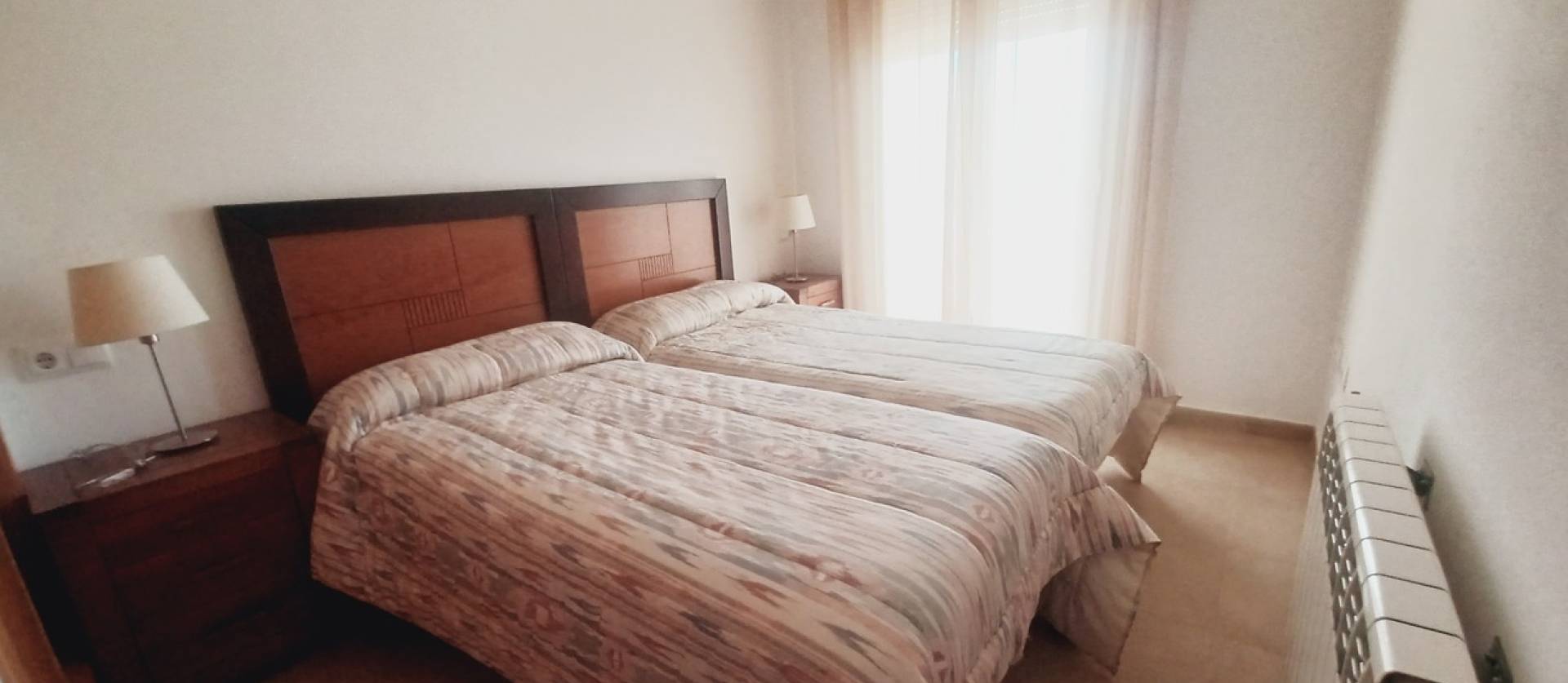 Sale - Apartment - Hacienda Riquelme Golf Resort