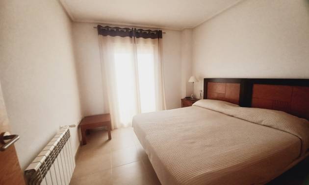 Sale - Apartment - Hacienda Riquelme Golf Resort