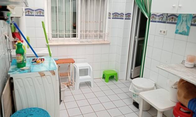 Bestaande woningen - Villa - Pilar de la Horadada