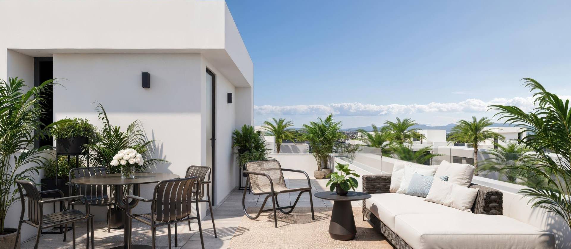 New Build - Villa - Torre Pacheco - Santa Rosalía