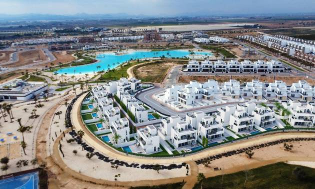 New Build - Villa - Torre Pacheco - Santa Rosalía