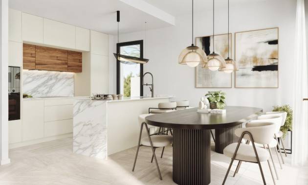 New Build - Villa - Torre Pacheco - Santa Rosalía