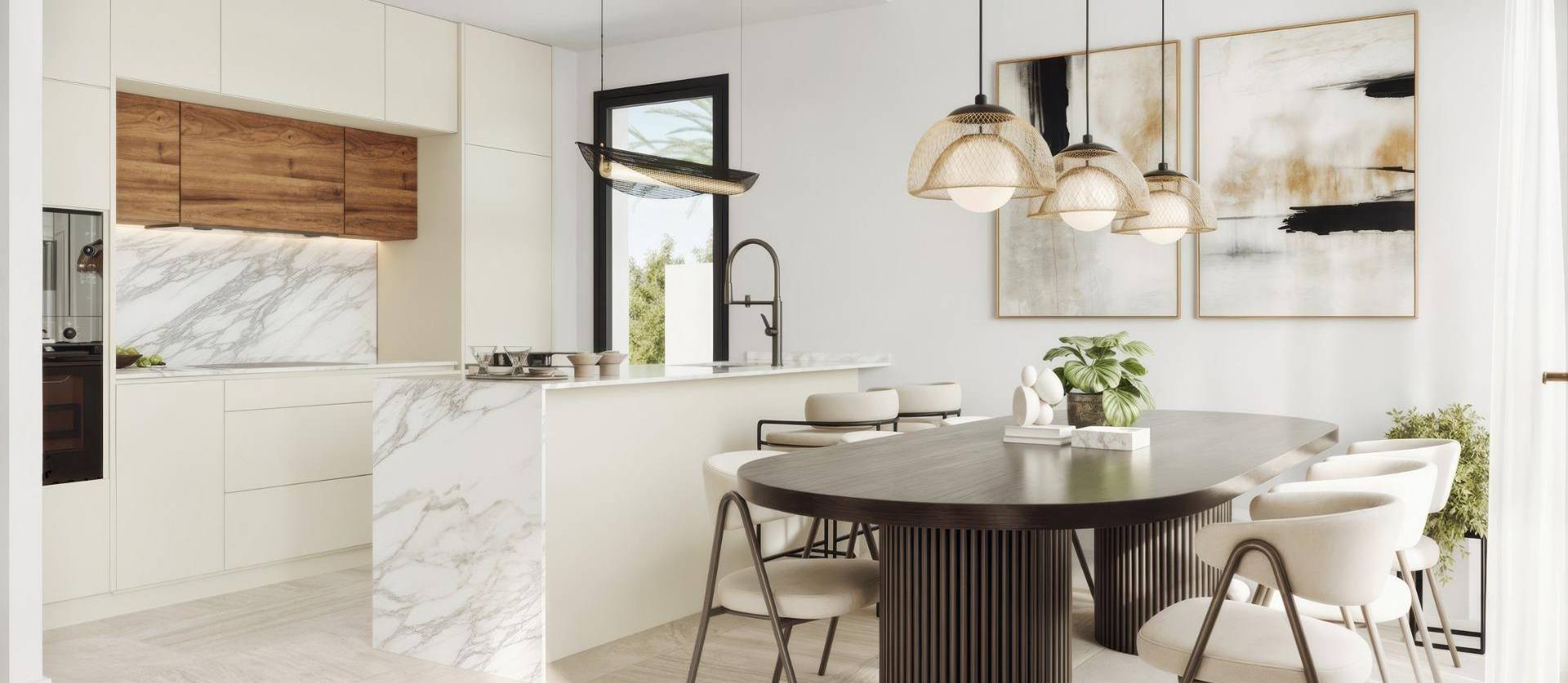 New Build - Villa - Torre Pacheco - Santa Rosalía