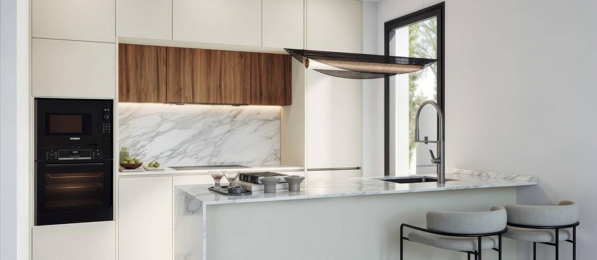 New Build - Villa - Torre Pacheco - Santa Rosalía