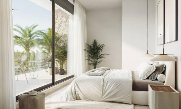 New Build - Villa - Torre Pacheco - Santa Rosalía