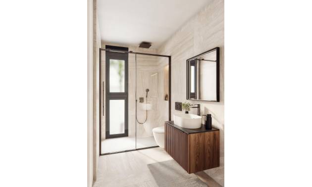 New Build - Villa - Torre Pacheco - Santa Rosalía