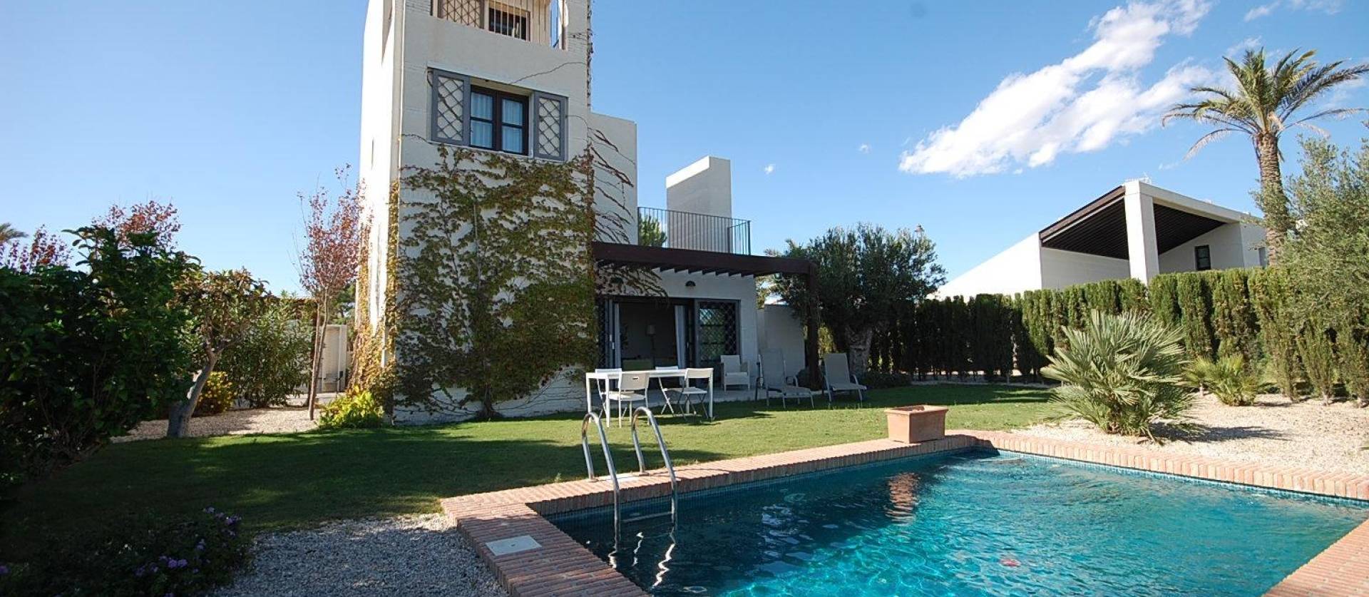 New Build - Villa - Sucina - Peraleja Golf