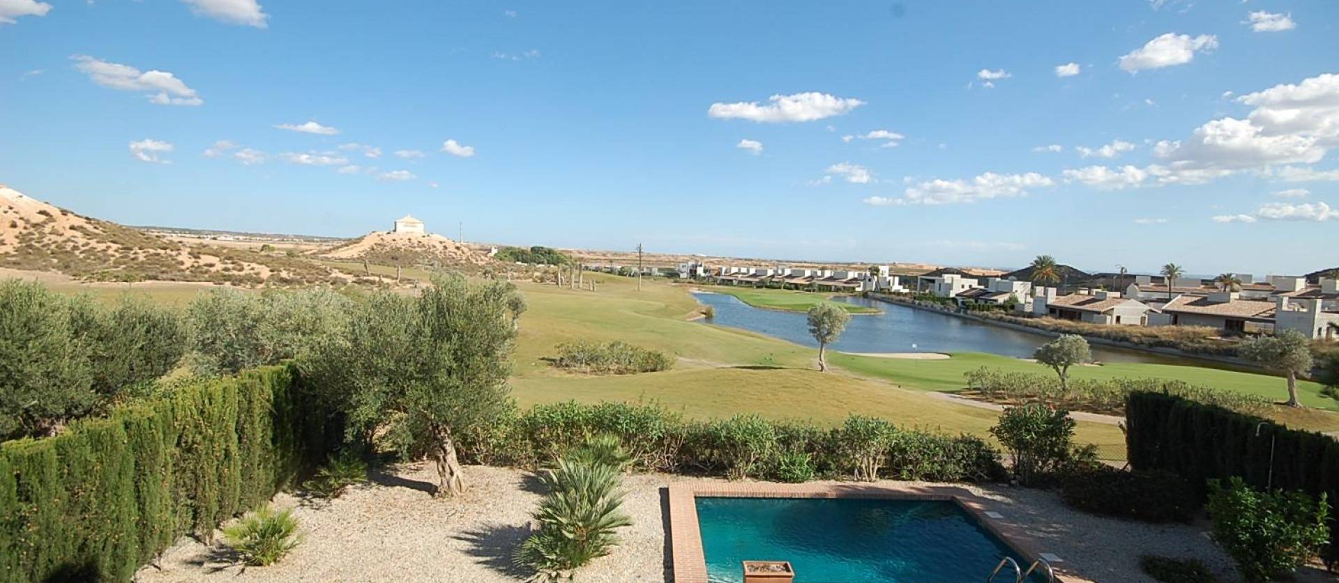 New Build - Villa - Sucina - Peraleja Golf