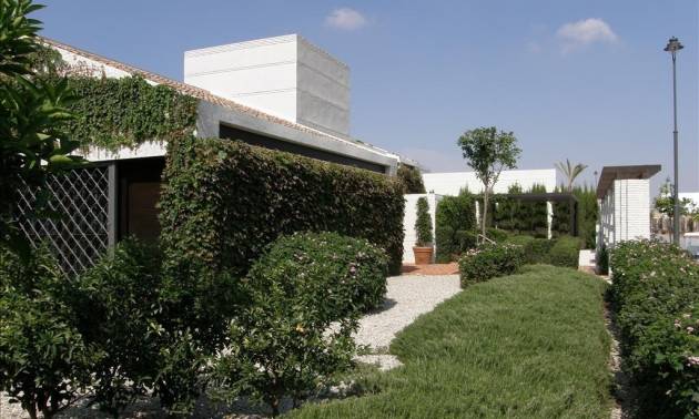 New Build - Villa - Sucina - Peraleja Golf