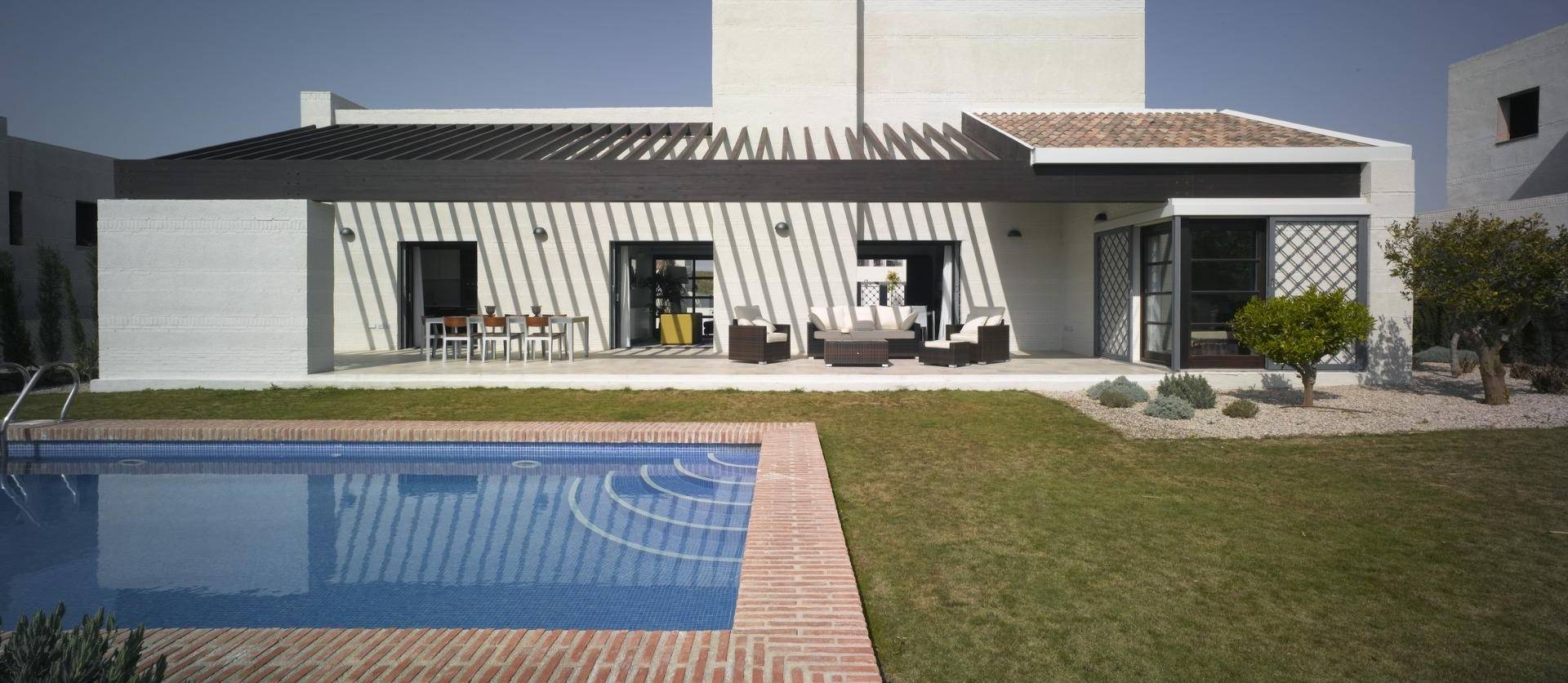 New Build - Villa - Sucina - Peraleja Golf