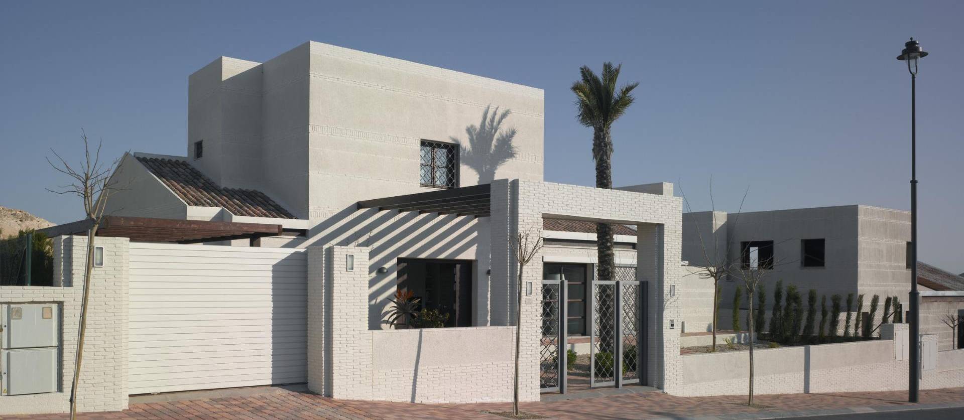 New Build - Villa - Sucina - Peraleja Golf