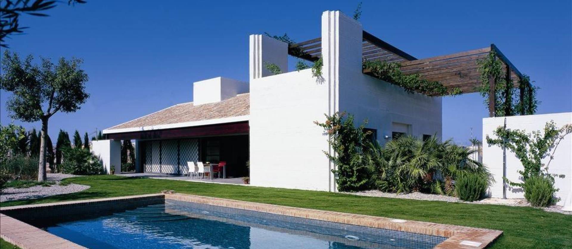 New Build - Villa - Sucina - Peraleja Golf