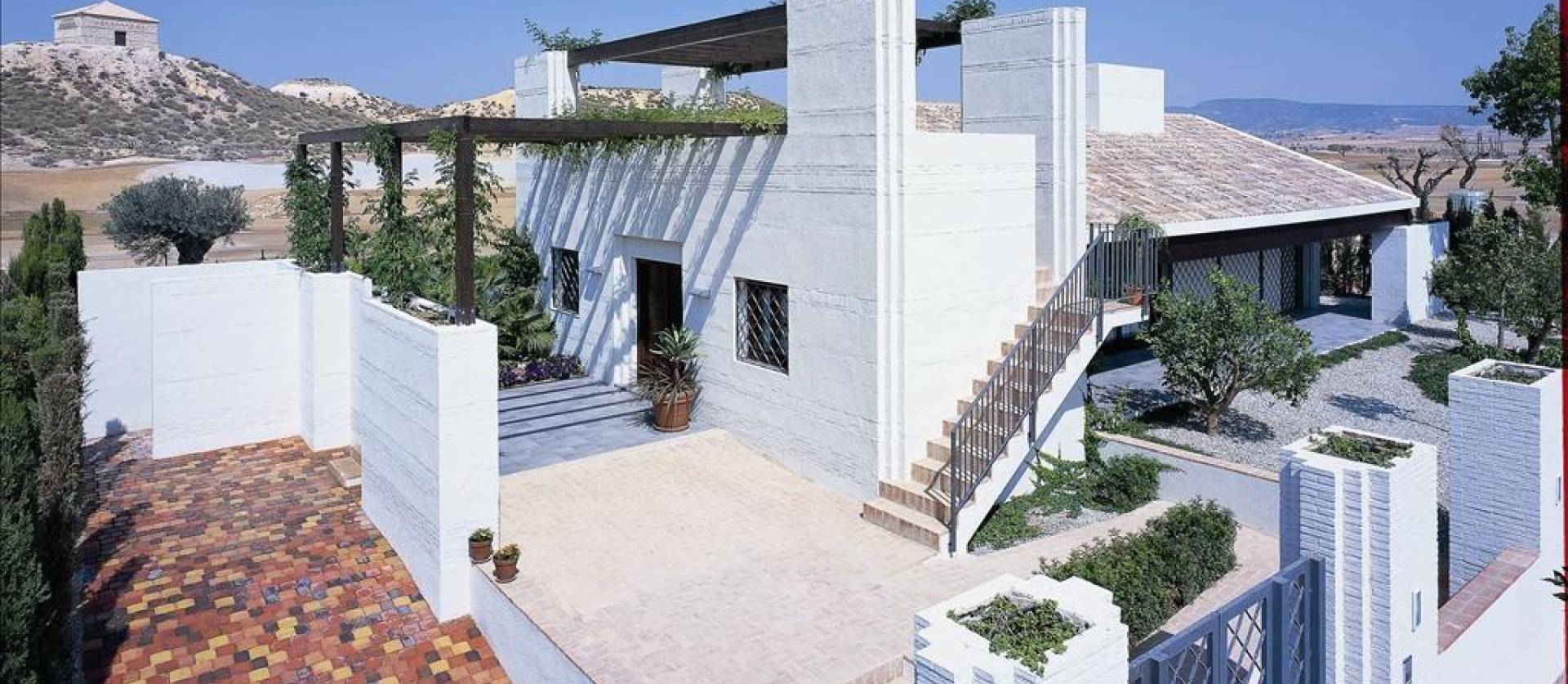 New Build - Villa - Sucina - Peraleja Golf