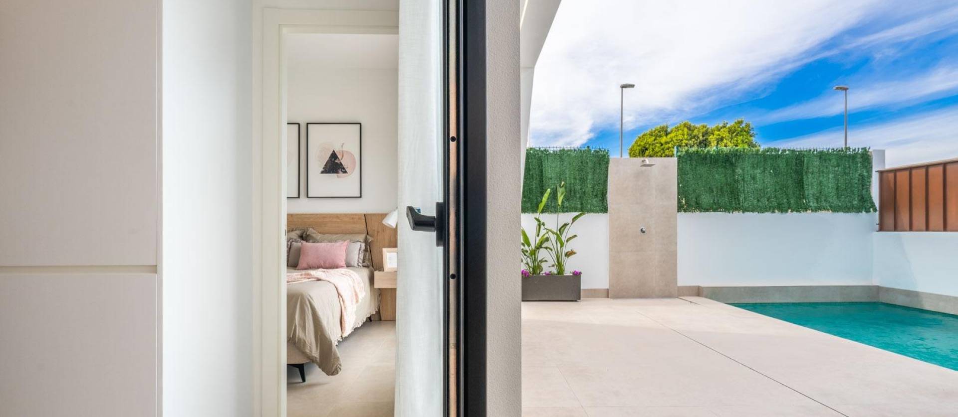 New Build - Villa - Torre Pacheco - Roldan