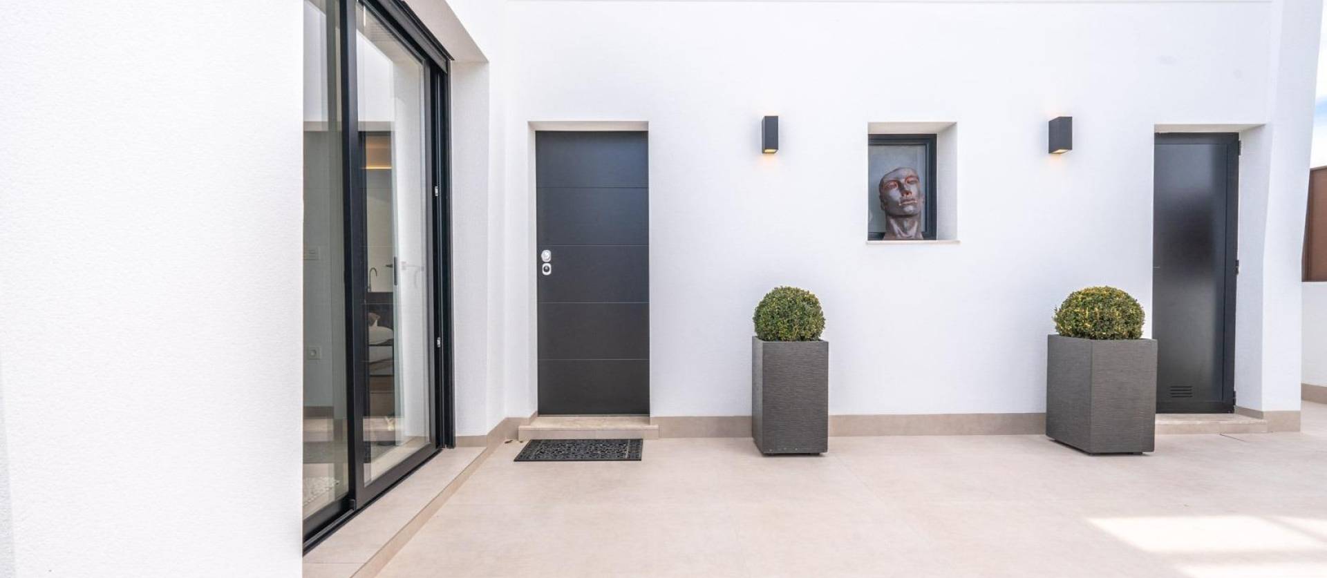 New Build - Villa - Torre Pacheco - Roldan