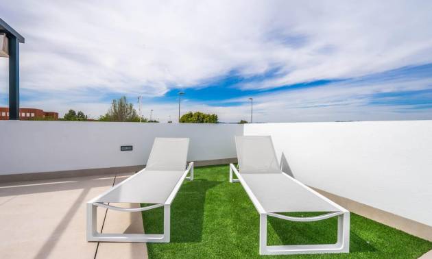 New Build - Villa - Torre Pacheco - Roldan