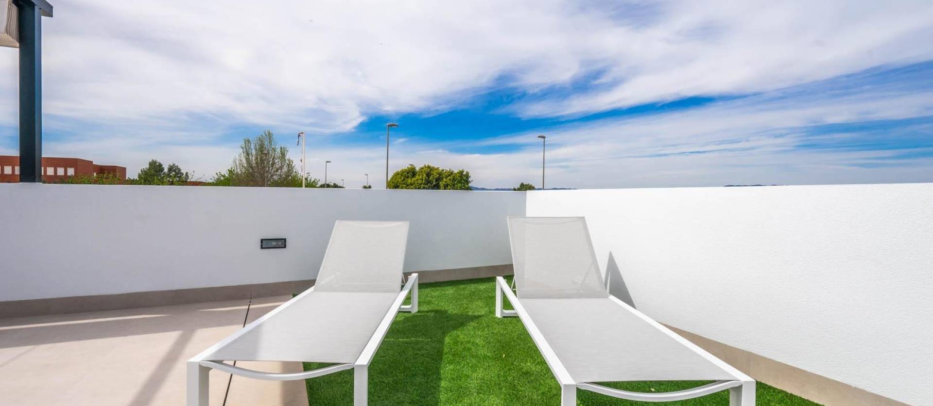 New Build - Villa - Torre Pacheco - Roldan