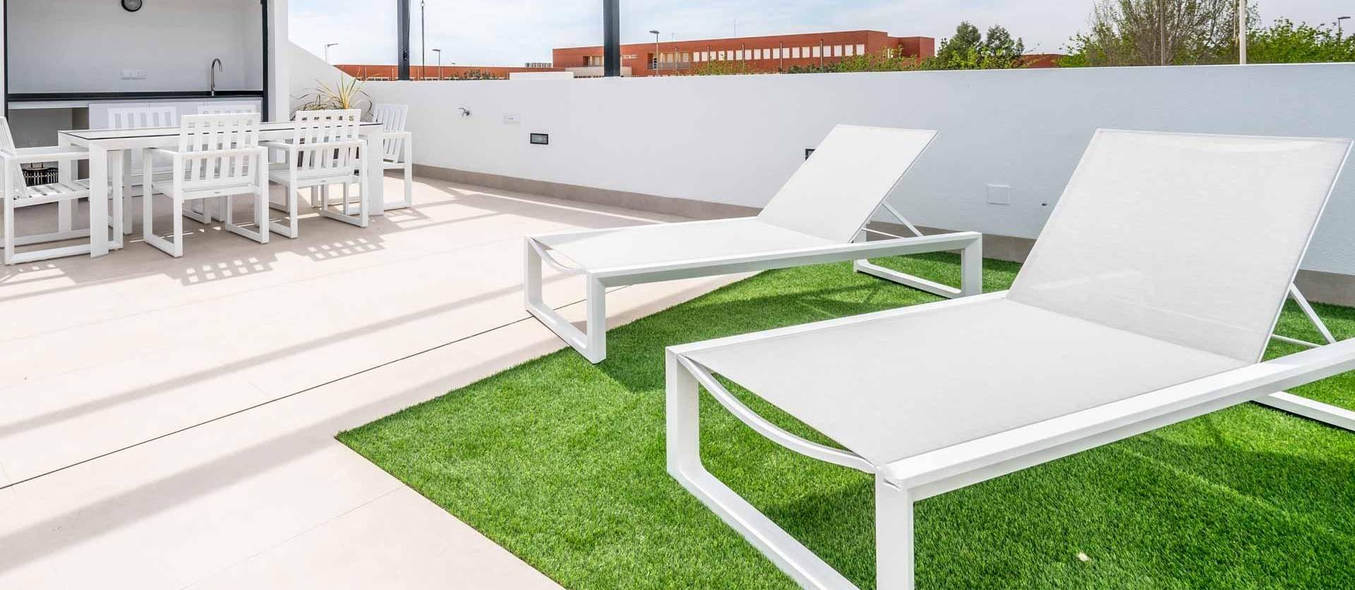 New Build - Villa - Torre Pacheco - Roldan