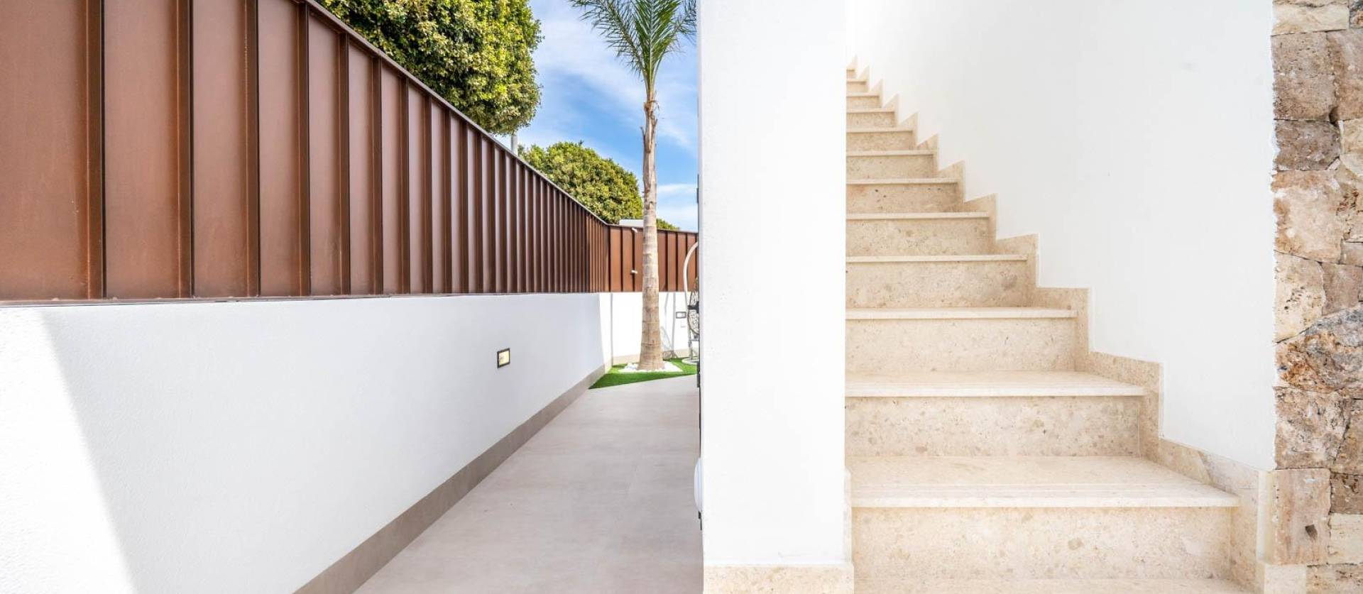 New Build - Villa - Torre Pacheco - Roldan