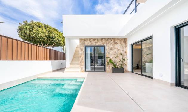 New Build - Villa - Torre Pacheco - Roldan