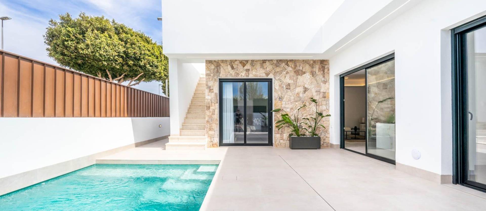 New Build - Villa - Torre Pacheco - Roldan