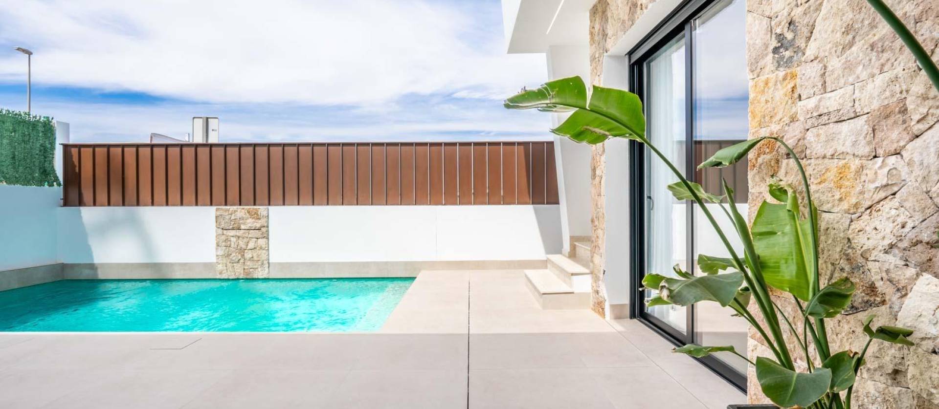 New Build - Villa - Torre Pacheco - Roldan