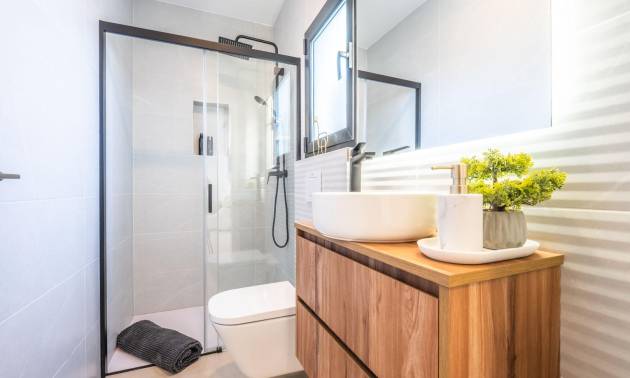 New Build - Villa - Torre Pacheco - Roldan