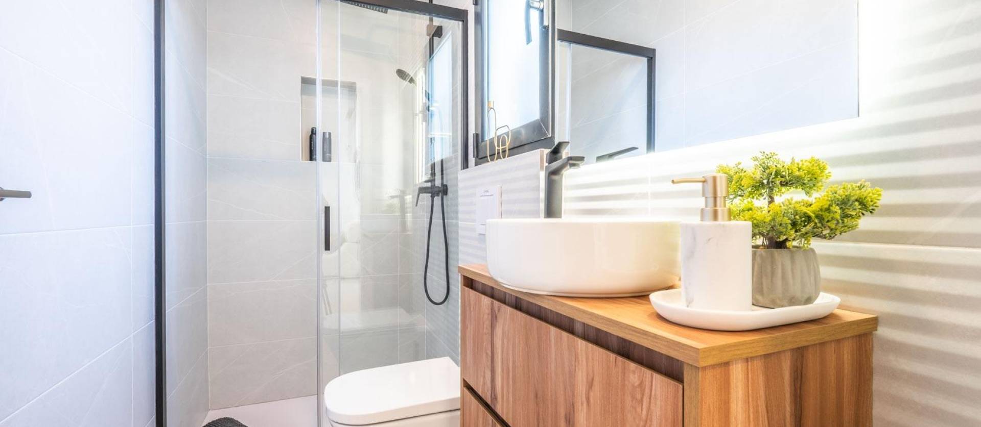 New Build - Villa - Torre Pacheco - Roldan