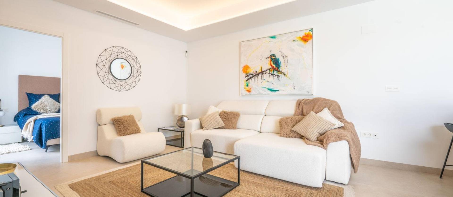 New Build - Villa - Torre Pacheco - Roldan