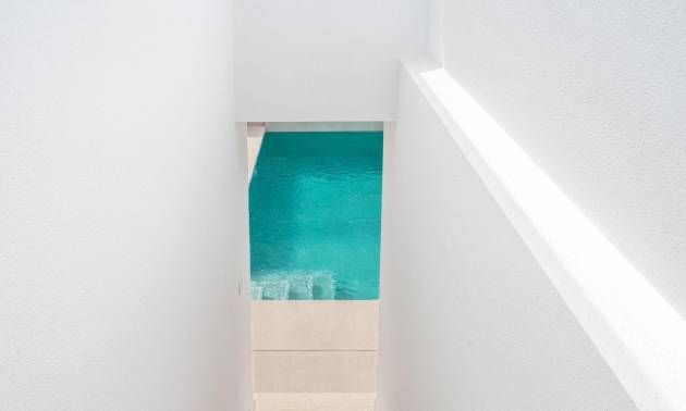 New Build - Villa - Torre Pacheco - Roldan