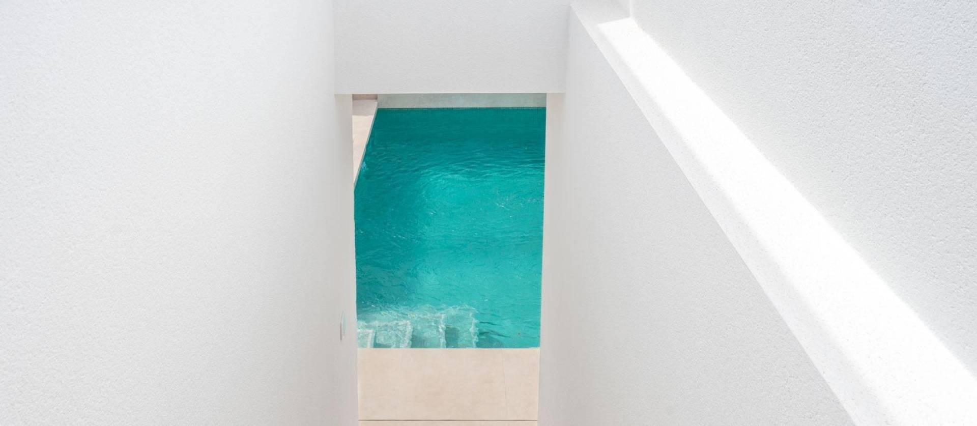 New Build - Villa - Torre Pacheco - Roldan