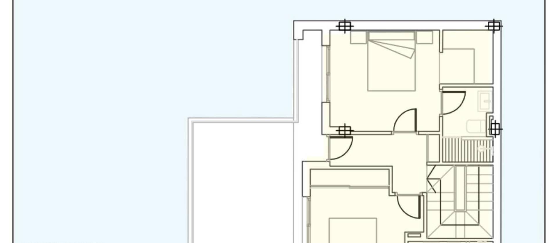 New Build - Villa - Torre Pacheco - Roldan