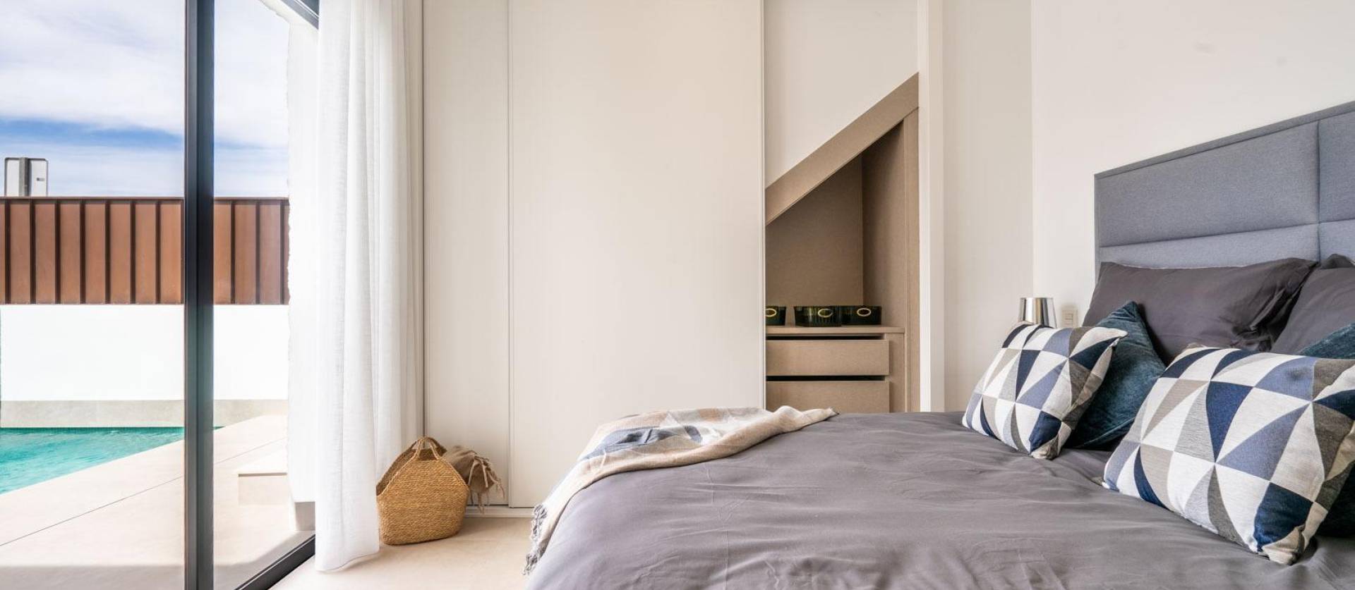 New Build - Villa - Torre Pacheco - Roldan