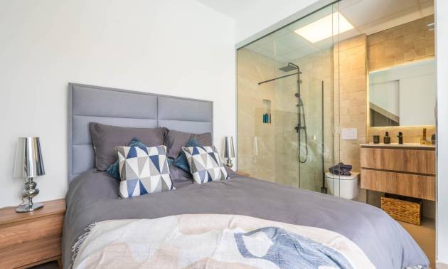 New Build - Villa - Torre Pacheco - Roldan